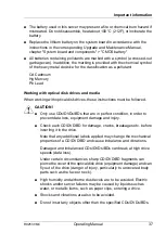 Preview for 37 page of Fujitsu PRIMERGY RX2530 M4 Operating Manual