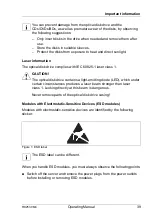 Preview for 39 page of Fujitsu PRIMERGY RX2530 M4 Operating Manual