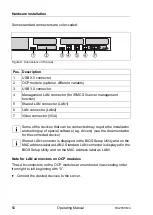 Preview for 50 page of Fujitsu PRIMERGY RX2530 M4 Operating Manual