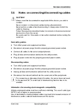 Preview for 57 page of Fujitsu PRIMERGY RX2530 M4 Operating Manual