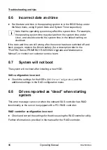 Preview for 86 page of Fujitsu PRIMERGY RX2530 M4 Operating Manual