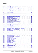 Preview for 16 page of Fujitsu PRIMERGY RX2530 M4 Upgrade And Maintenance Manual