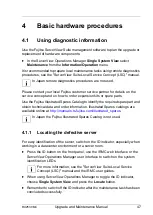 Preview for 47 page of Fujitsu PRIMERGY RX2530 M4 Upgrade And Maintenance Manual