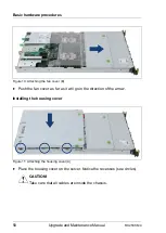 Preview for 58 page of Fujitsu PRIMERGY RX2530 M4 Upgrade And Maintenance Manual