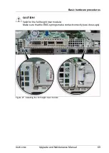 Preview for 69 page of Fujitsu PRIMERGY RX2530 M4 Upgrade And Maintenance Manual