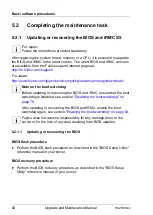 Preview for 82 page of Fujitsu PRIMERGY RX2530 M4 Upgrade And Maintenance Manual