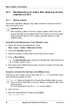 Preview for 90 page of Fujitsu PRIMERGY RX2530 M4 Upgrade And Maintenance Manual