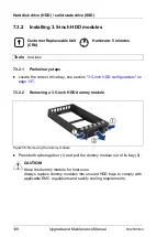 Preview for 138 page of Fujitsu PRIMERGY RX2530 M4 Upgrade And Maintenance Manual