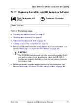 Preview for 171 page of Fujitsu PRIMERGY RX2530 M4 Upgrade And Maintenance Manual