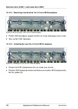 Preview for 182 page of Fujitsu PRIMERGY RX2530 M4 Upgrade And Maintenance Manual