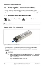 Preview for 206 page of Fujitsu PRIMERGY RX2530 M4 Upgrade And Maintenance Manual