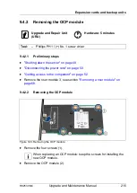 Preview for 215 page of Fujitsu PRIMERGY RX2530 M4 Upgrade And Maintenance Manual