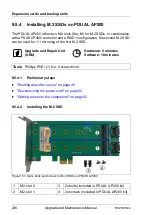 Preview for 236 page of Fujitsu PRIMERGY RX2530 M4 Upgrade And Maintenance Manual