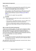 Preview for 400 page of Fujitsu PRIMERGY RX2530 M4 Upgrade And Maintenance Manual