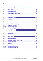 Preview for 14 page of Fujitsu PRIMERGY RX2530 M5 Upgrade And Maintenance Manual