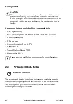 Preview for 26 page of Fujitsu PRIMERGY RX2530 M5 Upgrade And Maintenance Manual