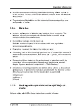 Preview for 35 page of Fujitsu PRIMERGY RX2530 M5 Upgrade And Maintenance Manual