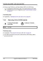 Preview for 130 page of Fujitsu PRIMERGY RX2530 M5 Upgrade And Maintenance Manual