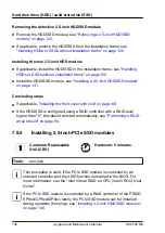 Preview for 146 page of Fujitsu PRIMERGY RX2530 M5 Upgrade And Maintenance Manual