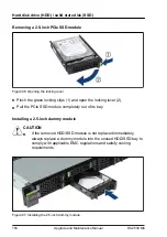 Preview for 150 page of Fujitsu PRIMERGY RX2530 M5 Upgrade And Maintenance Manual