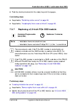 Preview for 151 page of Fujitsu PRIMERGY RX2530 M5 Upgrade And Maintenance Manual