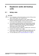 Preview for 195 page of Fujitsu PRIMERGY RX2530 M5 Upgrade And Maintenance Manual