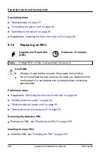 Preview for 260 page of Fujitsu PRIMERGY RX2530 M5 Upgrade And Maintenance Manual