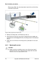 Preview for 58 page of Fujitsu PRIMERGY RX2540 M1 Upgrade And Maintenance Manual