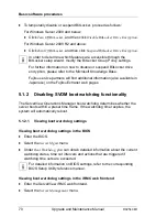 Preview for 70 page of Fujitsu PRIMERGY RX2540 M1 Upgrade And Maintenance Manual