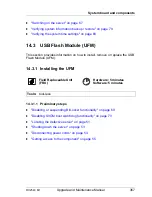 Preview for 367 page of Fujitsu PRIMERGY RX2540 M1 Upgrade And Maintenance Manual