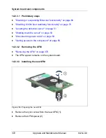 Preview for 372 page of Fujitsu PRIMERGY RX2540 M1 Upgrade And Maintenance Manual