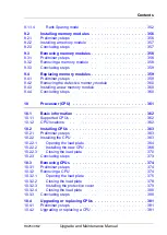 Preview for 19 page of Fujitsu PRIMERGY RX2540 M2 Upgrade And Maintenance Manual