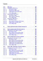 Preview for 22 page of Fujitsu PRIMERGY RX2540 M2 Upgrade And Maintenance Manual