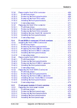 Preview for 23 page of Fujitsu PRIMERGY RX2540 M2 Upgrade And Maintenance Manual