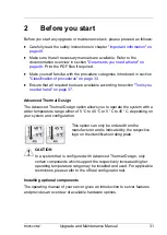 Preview for 31 page of Fujitsu PRIMERGY RX2540 M2 Upgrade And Maintenance Manual