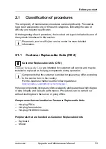 Preview for 33 page of Fujitsu PRIMERGY RX2540 M2 Upgrade And Maintenance Manual