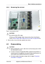 Preview for 73 page of Fujitsu PRIMERGY RX2540 M2 Upgrade And Maintenance Manual