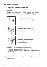 Preview for 76 page of Fujitsu PRIMERGY RX2540 M2 Upgrade And Maintenance Manual