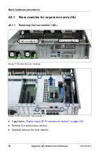 Preview for 84 page of Fujitsu PRIMERGY RX2540 M2 Upgrade And Maintenance Manual