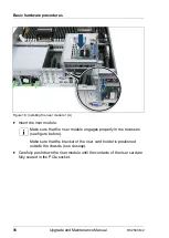 Preview for 86 page of Fujitsu PRIMERGY RX2540 M2 Upgrade And Maintenance Manual