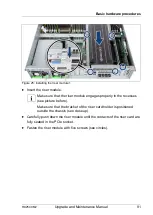 Preview for 91 page of Fujitsu PRIMERGY RX2540 M2 Upgrade And Maintenance Manual