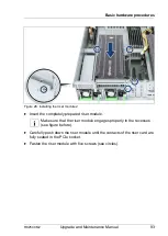 Preview for 93 page of Fujitsu PRIMERGY RX2540 M2 Upgrade And Maintenance Manual