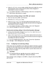 Preview for 97 page of Fujitsu PRIMERGY RX2540 M2 Upgrade And Maintenance Manual