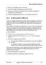 Preview for 107 page of Fujitsu PRIMERGY RX2540 M2 Upgrade And Maintenance Manual