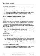 Preview for 116 page of Fujitsu PRIMERGY RX2540 M2 Upgrade And Maintenance Manual