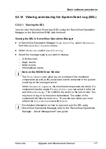 Preview for 117 page of Fujitsu PRIMERGY RX2540 M2 Upgrade And Maintenance Manual