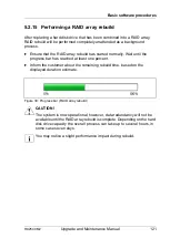 Preview for 121 page of Fujitsu PRIMERGY RX2540 M2 Upgrade And Maintenance Manual