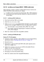 Preview for 122 page of Fujitsu PRIMERGY RX2540 M2 Upgrade And Maintenance Manual