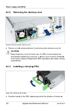 Preview for 134 page of Fujitsu PRIMERGY RX2540 M2 Upgrade And Maintenance Manual