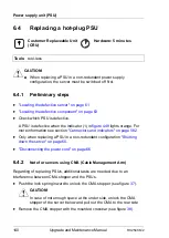 Preview for 140 page of Fujitsu PRIMERGY RX2540 M2 Upgrade And Maintenance Manual